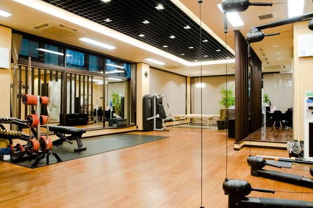 Personal Training Studio|TACプレミアジム西荻
