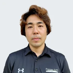 パーソナルトレーナーの石川｜TACプレミアジム西荻窪店