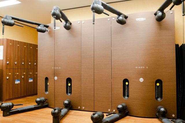 Technogym Kinesis｜TACプレミアジム西荻