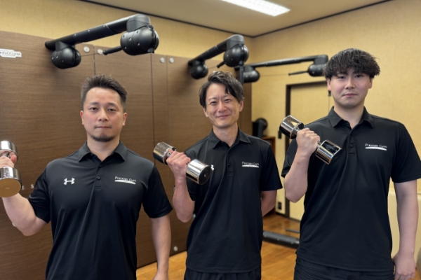 TACプレミアジム西荻のスタッフ