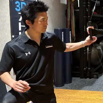 TACプレミアジム春日後楽園のトレーナーイメージ