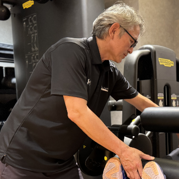 TACプレミアジム春日後楽園のトレーナーイメージ