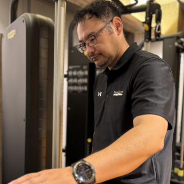 TACプレミアジム春日後楽園のトレーナーイメージ