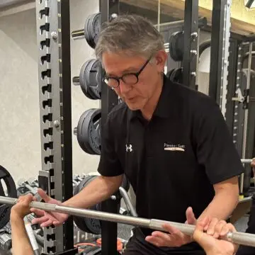 TACプレミアジム春日後楽園のトレーナーイメージ