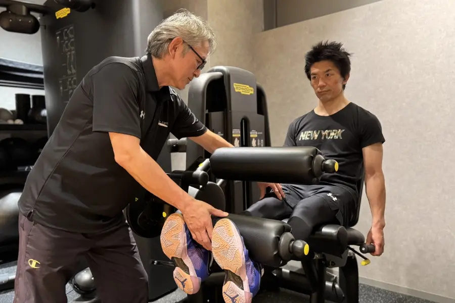 TACプレミアジム春日後楽園のパーソナルトレーニング