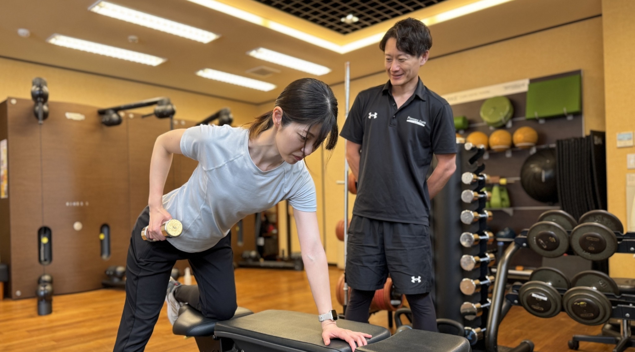 完全マンツーマン指導