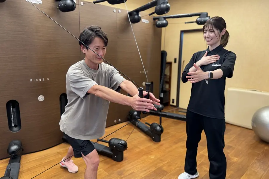 安心のサポート体制