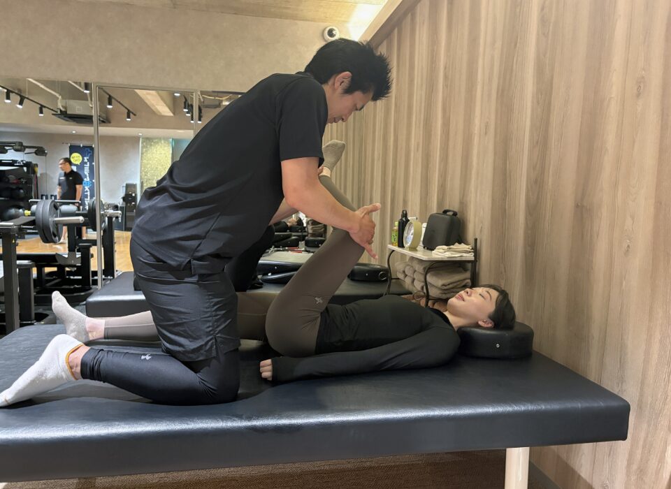 ゴルフパフォーマンス向上トレーニング