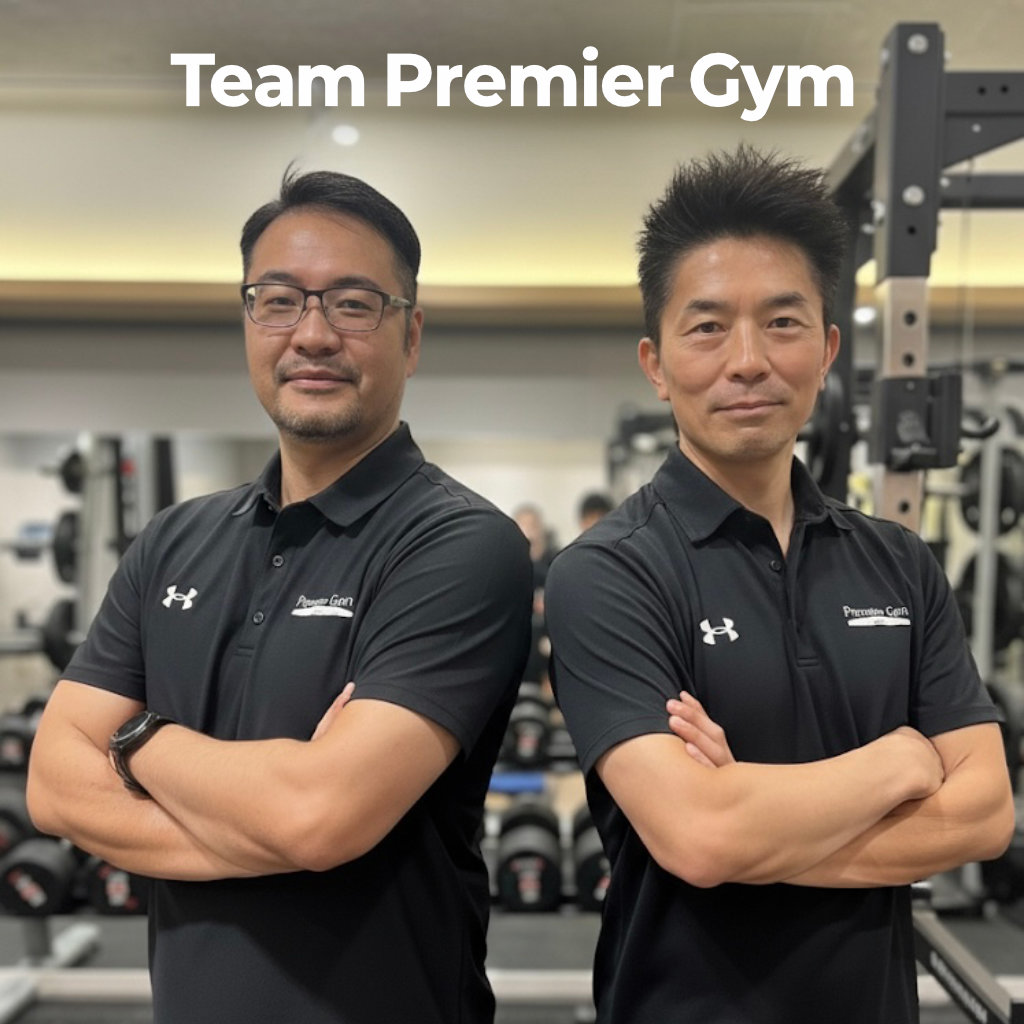 Golf fitness personal training