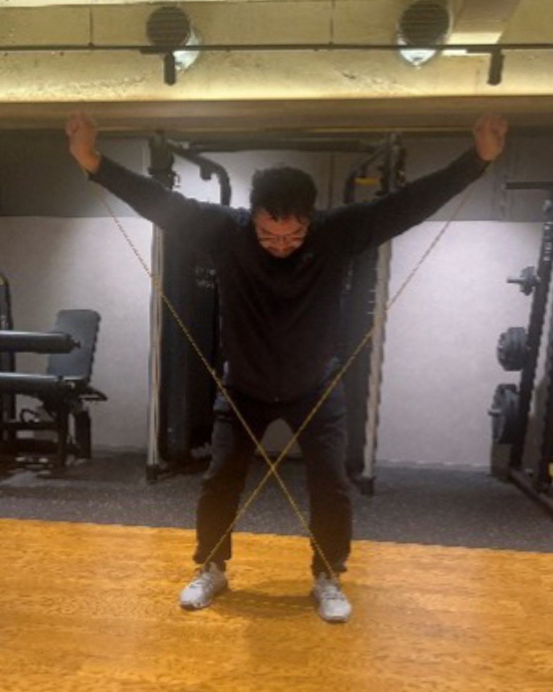 分離動作トレーニング1