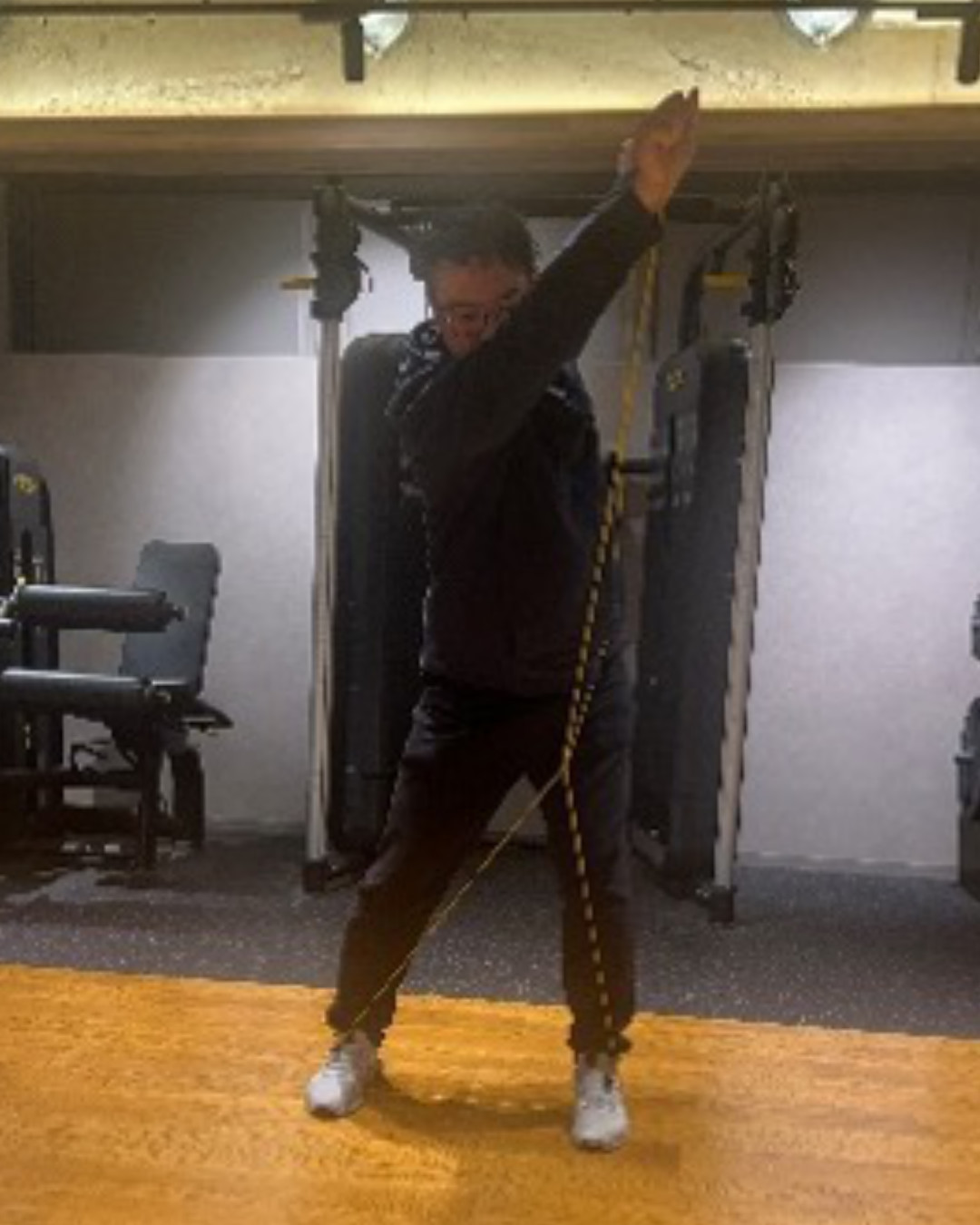 分離動作トレーニング3