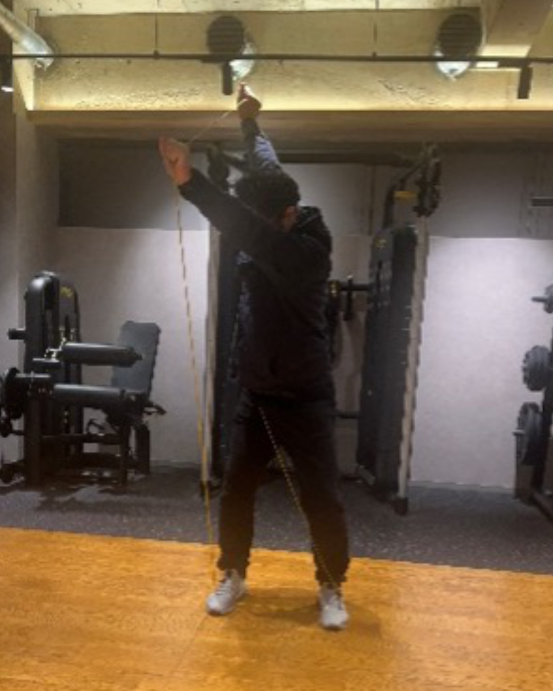 分離動作トレーニング2