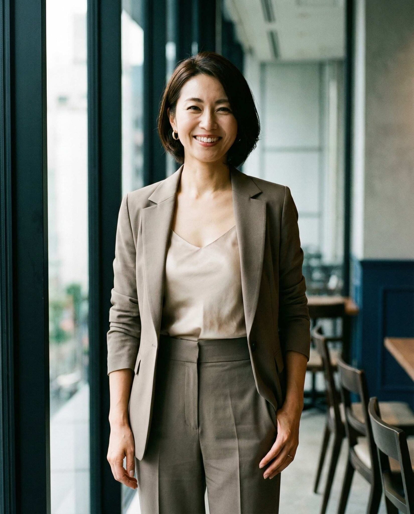 パーソナルトレーニング風景