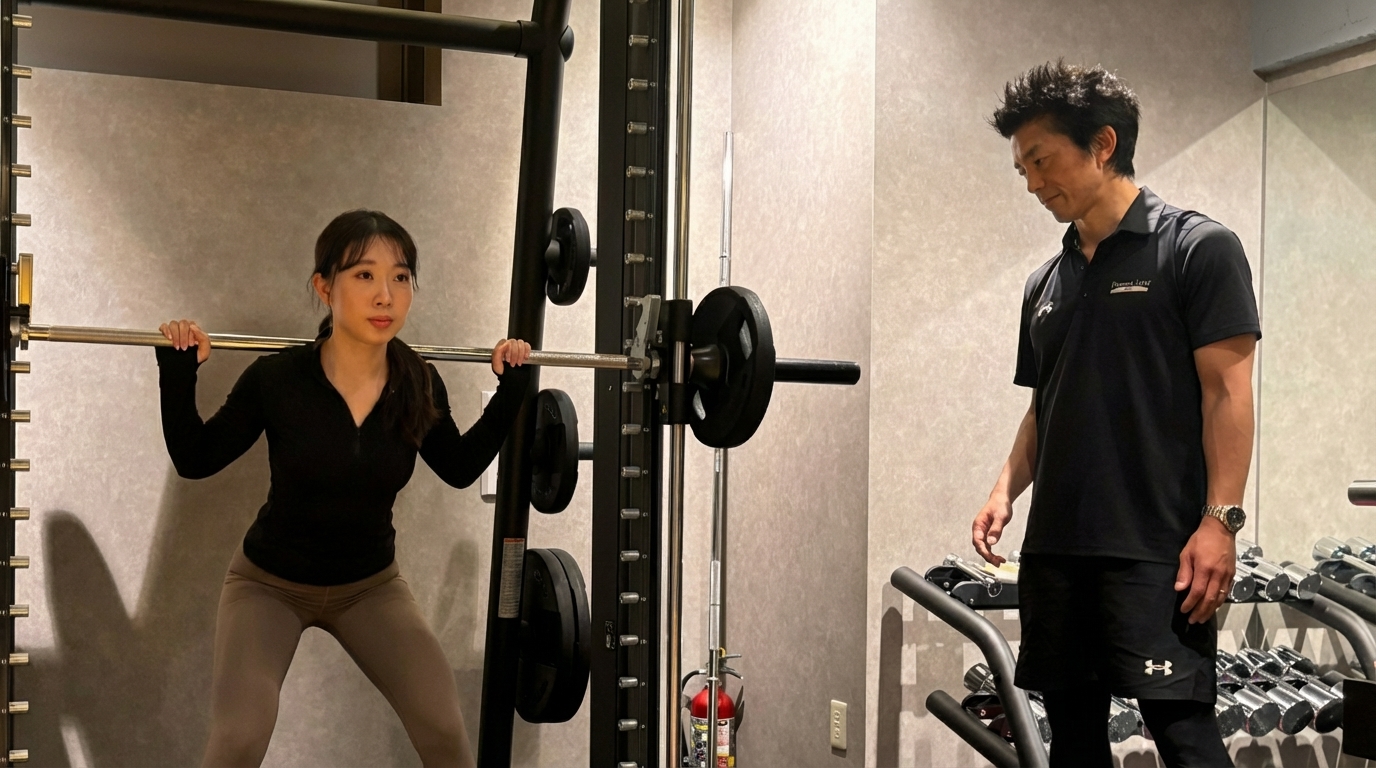 完全マンツーマン指導