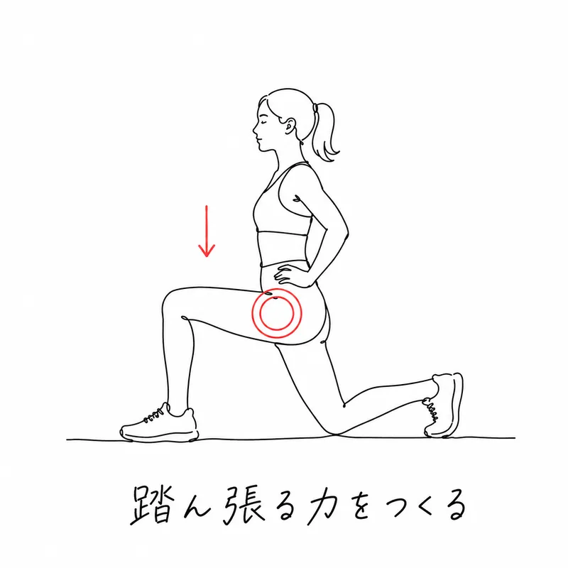 回旋出力強化