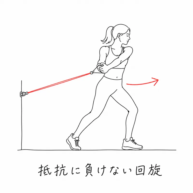 瞬発力