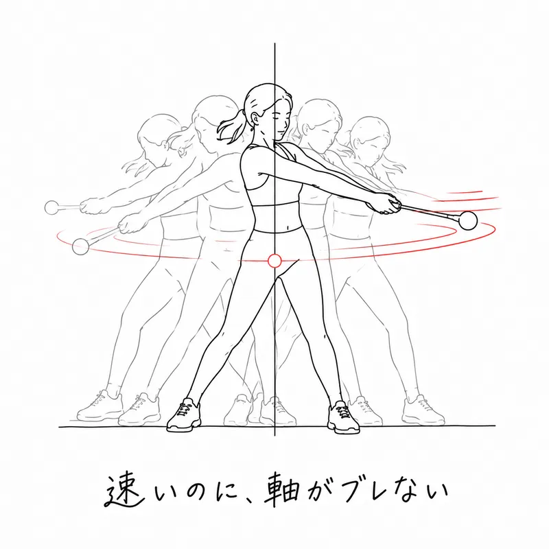全身パワー