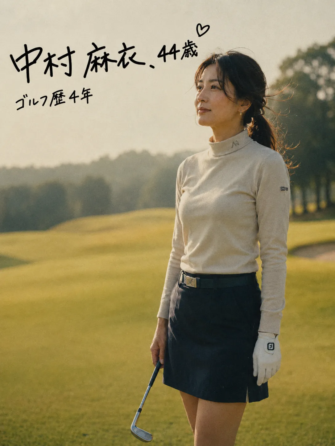 中村麻衣