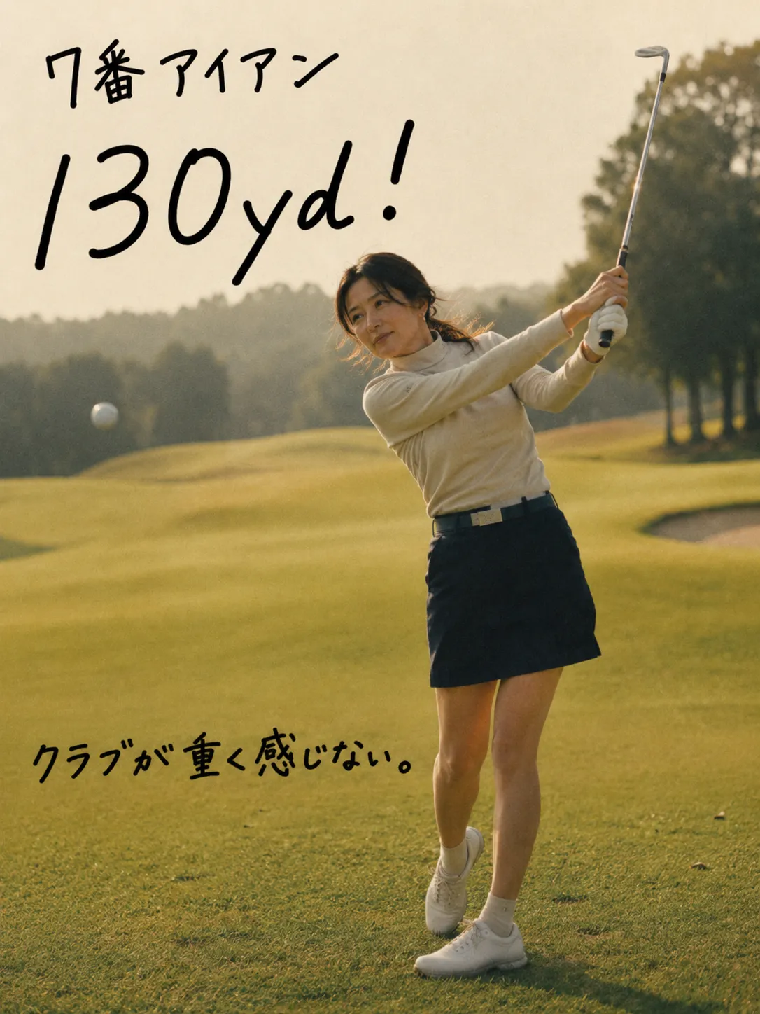 7番アイアン