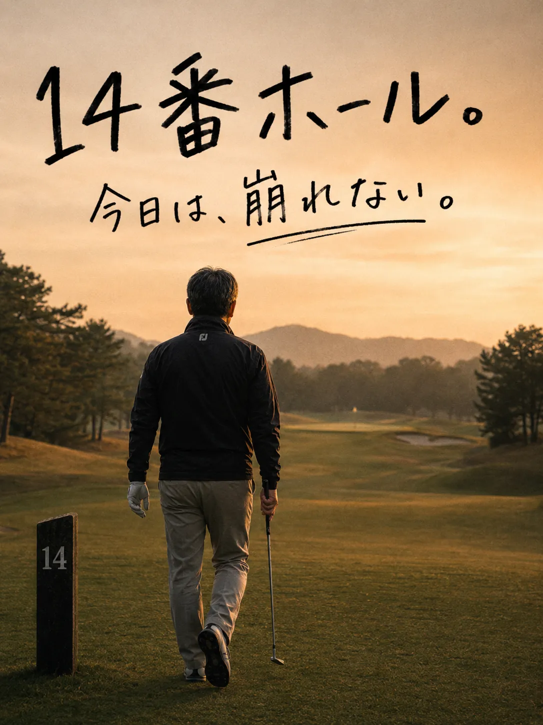14番ホール