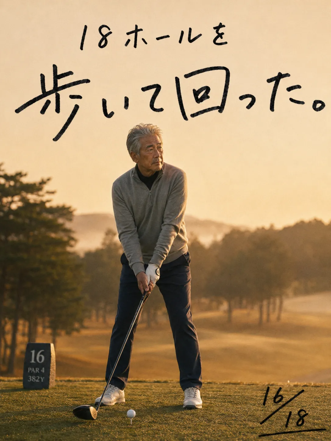 18ホール